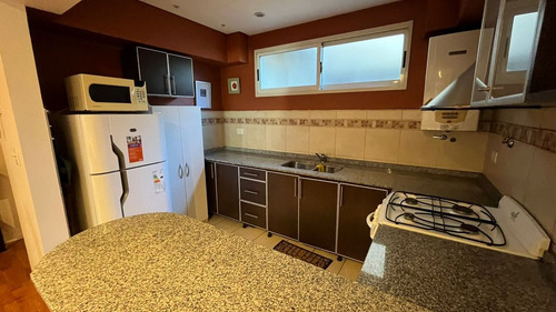 Departamento 3 Ambientes Con Balcon Amoblado