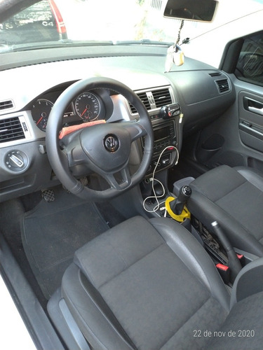 Volkswagen Spacefox 2016 1.6 Comfortline Total Flex 5p (ar)