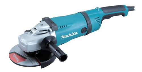 Pulidora De 7 PuLG 8500rpm Anti-restart Makita Ga7040r