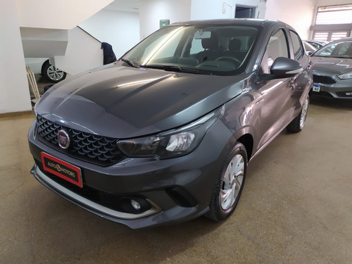 Fiat Argo 1.3 Drive Gse Manual