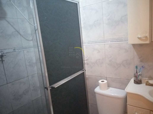 Imagem 8 de 8 de Casa Com 2 Dorms, Cidade Naútica, São Vicente - R$ 200 Mil, Cod: 2107 - V2107