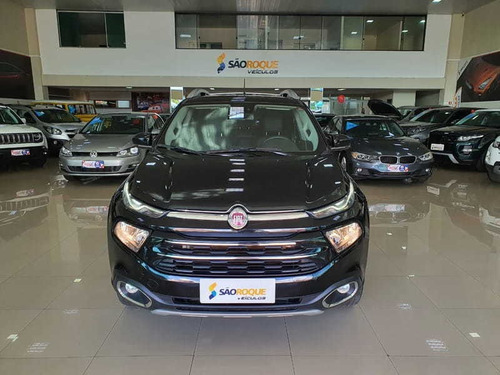 Fiat Toro Volcano At D4