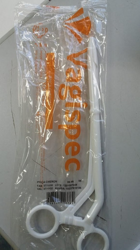 Kit C/10 Unidades Pinça Cheron Descartável - Vagispec