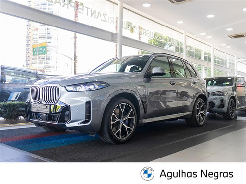 Bmw X5 3.0 I6 Turbo 50e M Sport