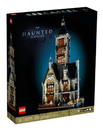 Lego 10273 Haunted House - Casa Encantada