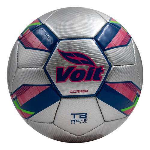 Balón De Fútbol Voit No.5 Corner Ss200