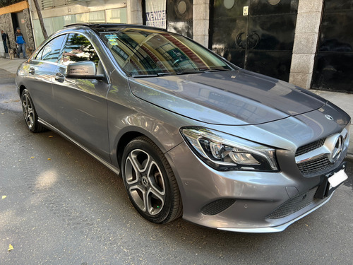 Mercedes-Benz Clase CLA 1.6 200 Cgi Sport At