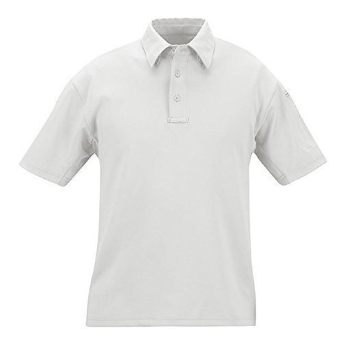 Polo De Rendimiento De Manga Corta Para Hombre Propper Ice