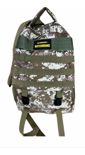 Mochilas Camufladas