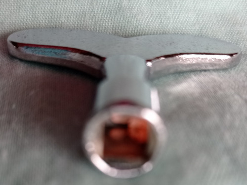 Imagen 2 de 2 de Llave Para Afinar Bateria