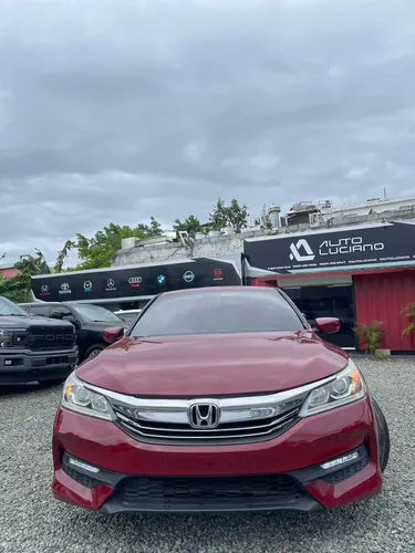 Honda Accord Sport 2017