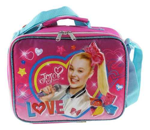 Jojo Siwa Fiambrera - Corazones Amorosos A14867