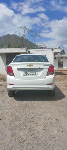 Imagen 7 de 11 de Chevrolet Beat Premiere Premiere
