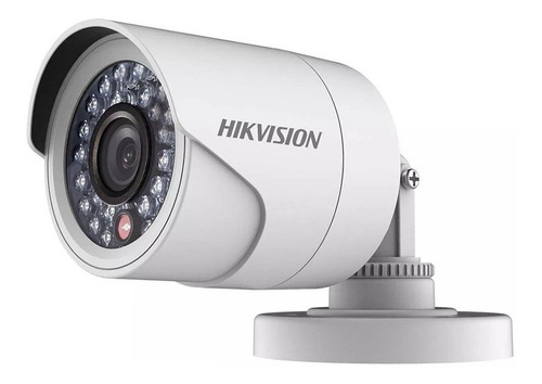 Camara De Seguridad Hikvision Hd 720p Infrarroja Bala Gtia