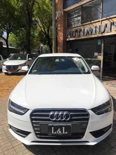Audi A4 1.8 Ambition Tfsi 170cv 2013