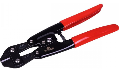 Imagem 2 de 5 de Alicate Corte Forca Dupla Cr V 8 Worker - 185140