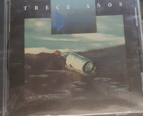 Iconoclasta Trece Años Cd