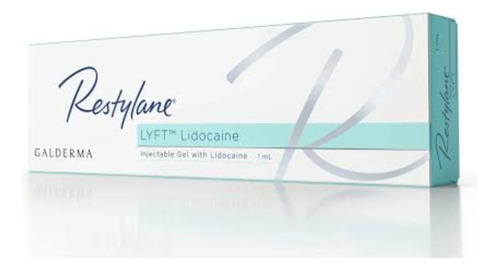 Restylane Lyft Todo Tipo De Piel