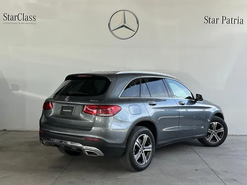 Mercedes-Benz Clase GLC 5p GLC 300 4Matic Comfort L4/2.0 Aut