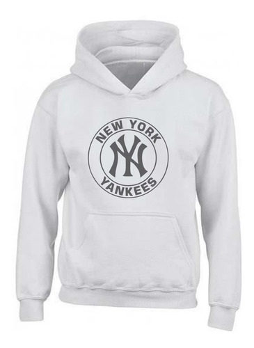 Buzo New York Yankees Capota Hoodies Buso Saco Bv23