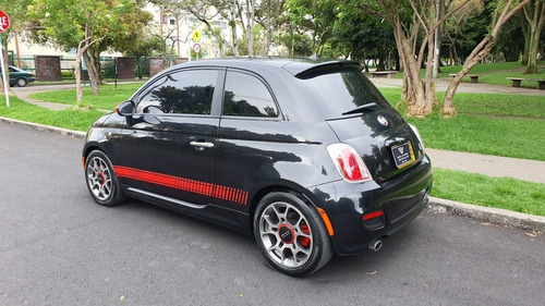 Fiat 500 Sport Bz 1.4 2013