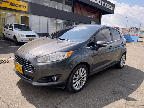 Ford Fiesta 1.6 Hatchback Titanium