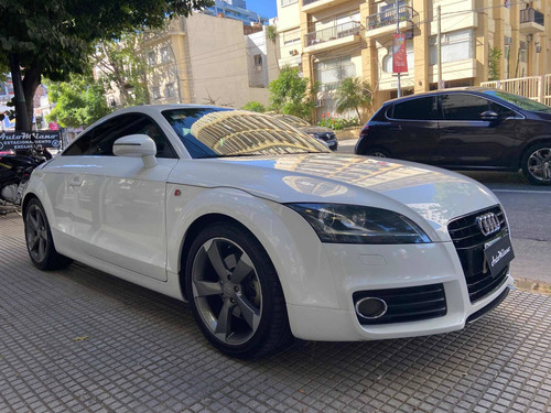 Audi Tt 2.0 T Fsi 211cv Coupé 2012