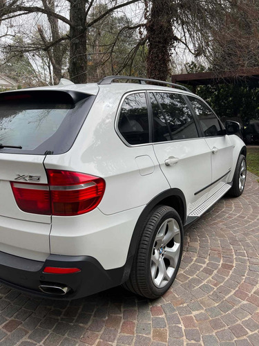 Imagen 10 de 25 de Bmw X5 4.8 Steptronic