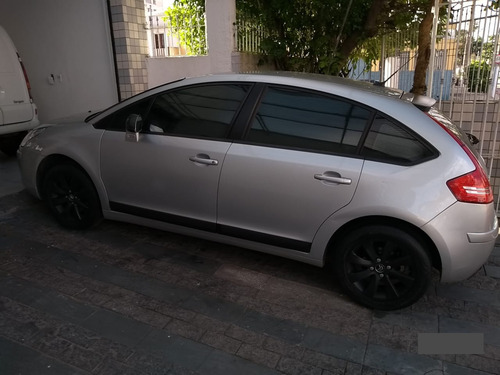 Citroen C4 Hatch 2010 Flex Glx 2.0 Automático 100% Revisado