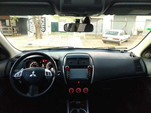 Imagem 15 de 15 de Mitsubishi Asx 2.0 16v 4x4 2012