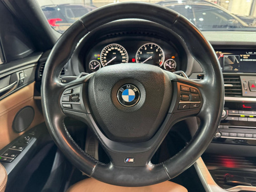 BMW X4 3.0 M SPORT 35I 4 24V TURBO GASOLINA 4P AUTOMÁTICO