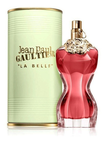 La Belle 100ml Edp Mujer Jean Paul Gaultier / Lodoro Perfume
