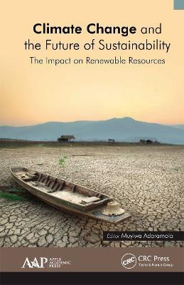 Libro Climate Change And The Future Of Sustainability : T...