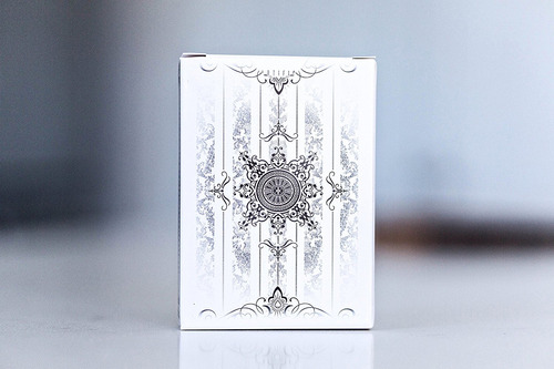 Cartas De Poker Para Magos - Artifice De Ellusionist +blanco