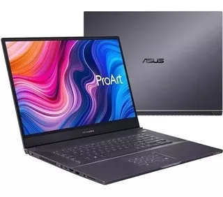 Laptop Asus Proart 17 Xeon 32gb 2tbssd Rtx Quadro 3000 Max-q