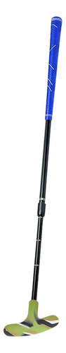 Golf Putter Club Profesional Golf Putt Pitting Ayuda Azul