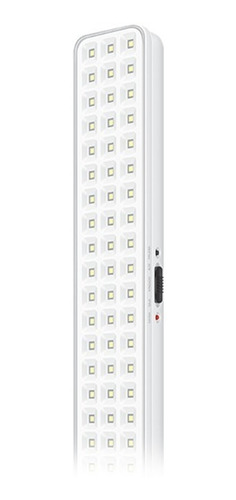 Luz De Emergencia 90 Leds Bateria Recargable 220v Macroled