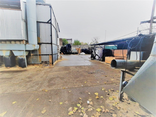 Venta Lote Galpon Deposito Tigre Centro