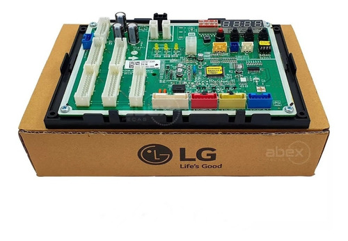 Placa Da Condensadora Ar Condicionado LG Ebr78277414