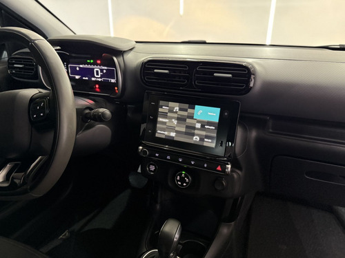 Citroën C4 Cactus CACTUS SHINE Pack 1.6 Turbo Flex Aut.