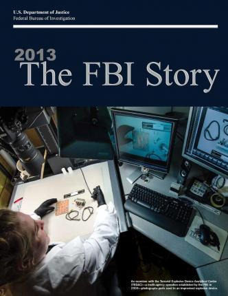 Libro 2013 The Fbi Story (black And White) - Federal Bure...
