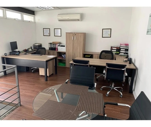 Edificio Corporativo Con Oficinas Zona Parque Rodó !