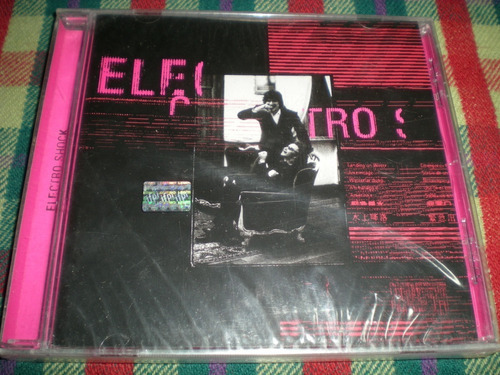 Ratones Paranoicos / Electro Shock Cd Nuevo (52)