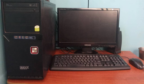 Imagen 1 de 1 de Computador Intel Core 2 Duo