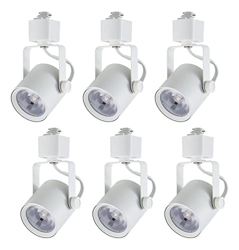 Cabezal De Luz Led Tipo H De Arcfox, 9 W, 3000 K, Blanco Cál