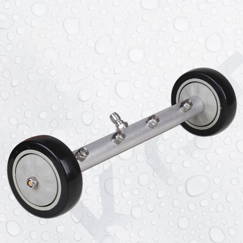Lavadora De Pressão 4000 Psi Premium Prática Resistente Ao