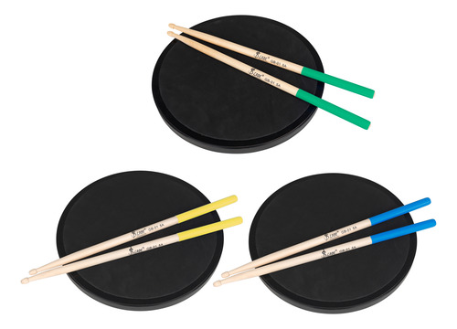 Baquetas Para Batería Baquetas De Madera Drum Maple Musical