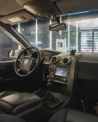 SsangYong Actyon Sports A200S
