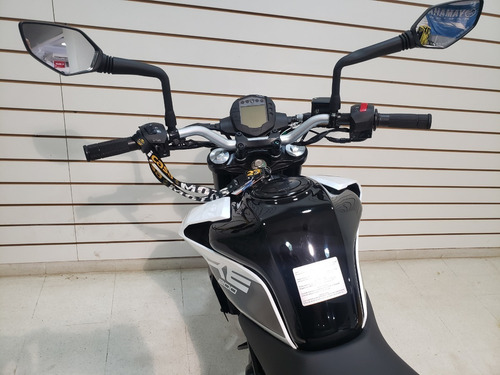 Moto Ktm Duke 200 Abs