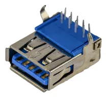 Comprar Ficha Conector Usb 3.0 Hembra Placa Pci Chasis 90° Comp Htec